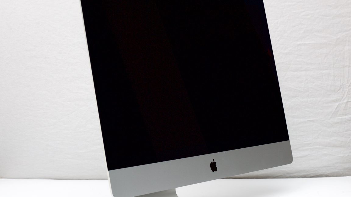 2024 Apple iMac 2014 DISPLAY