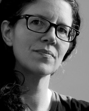 Filmmaker Laura Poitras