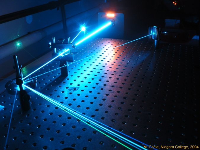 Worsen a laser to improve it - Ars Technica