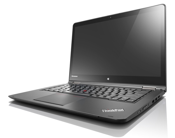 Не грузит ноутбук thinkpad yoga 14