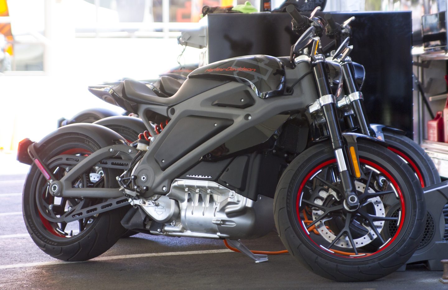 Harley-Davidson goes electric - Ars Technica