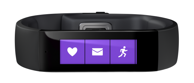 Microsoft Band and Microsoft Health: The $199 all-platform fitness band