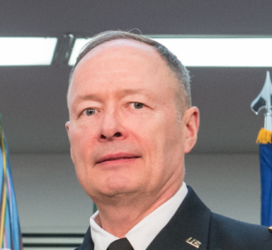 Former NSA chief Keith Alexander.