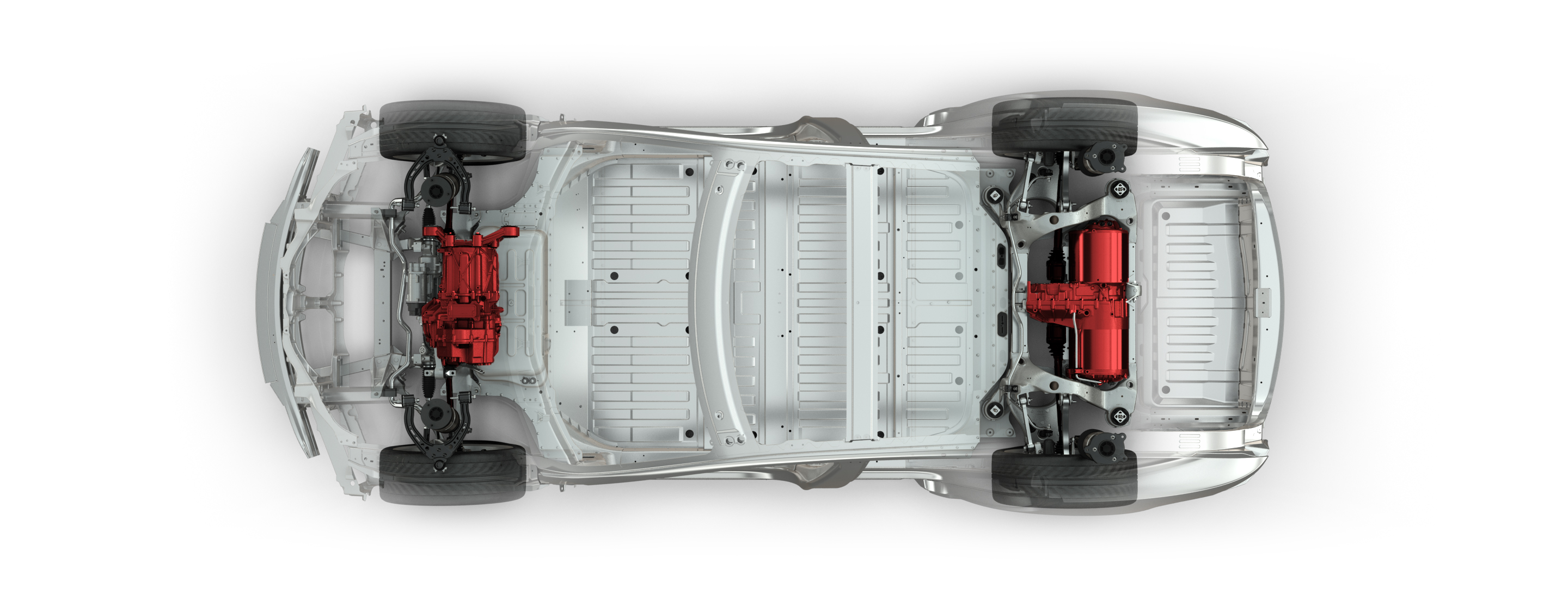 Tesla Motors Gives Us The D Dual Motor All Wheel Drive Model S Variants Ars Technica
