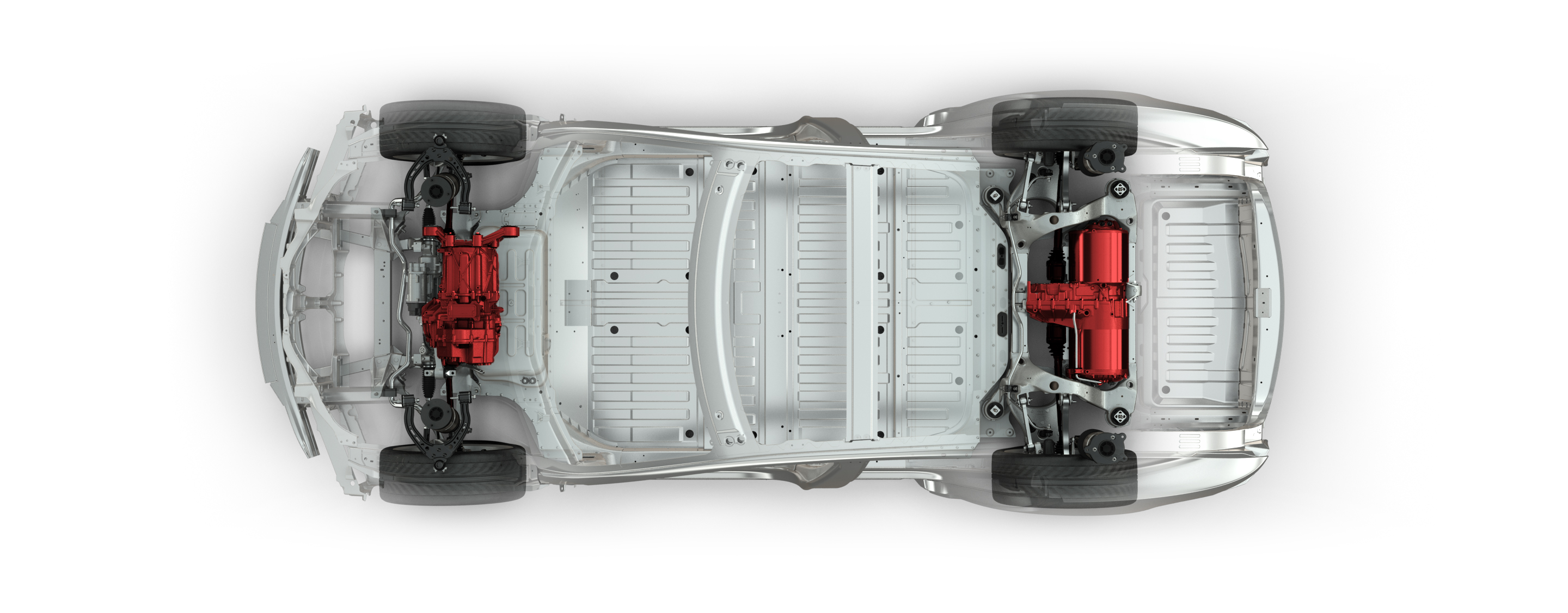 inhoudsopgave Bungalow munt Tesla Motors gives us "the D"—dual-motor, all-wheel drive Model S variants  | Ars Technica