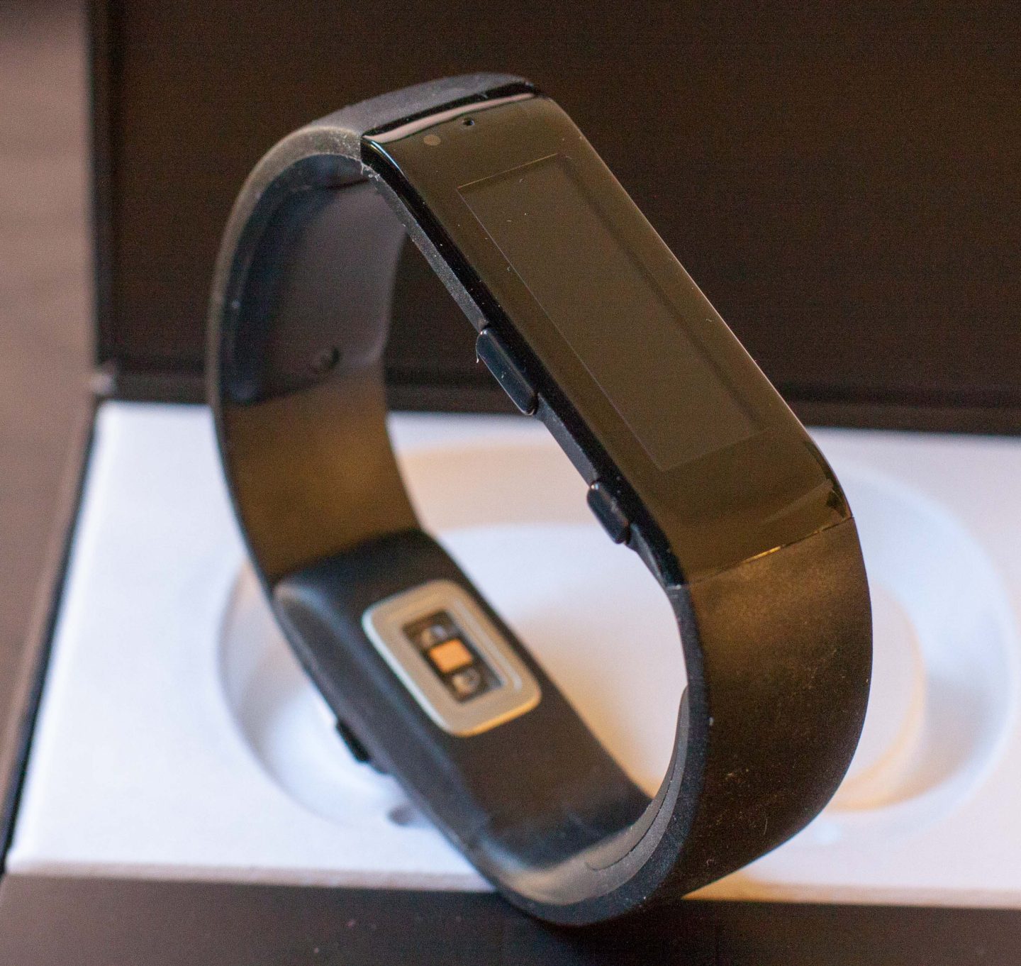 A first look at the Microsoft Band - Ars Technica