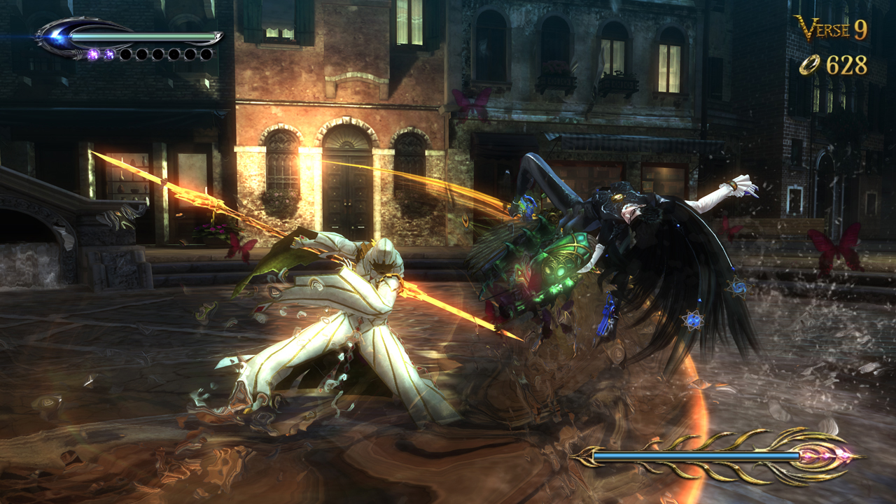 Bayonetta 2 - review