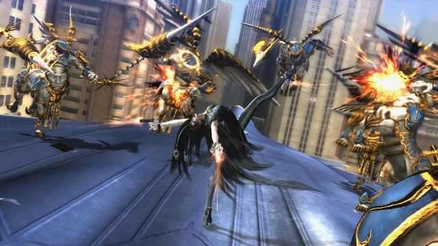 Bayonetta 2 (for Wii U) Review