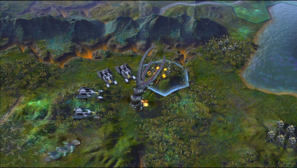 Civilization: Beyond Earth—Next time, reach for the stars