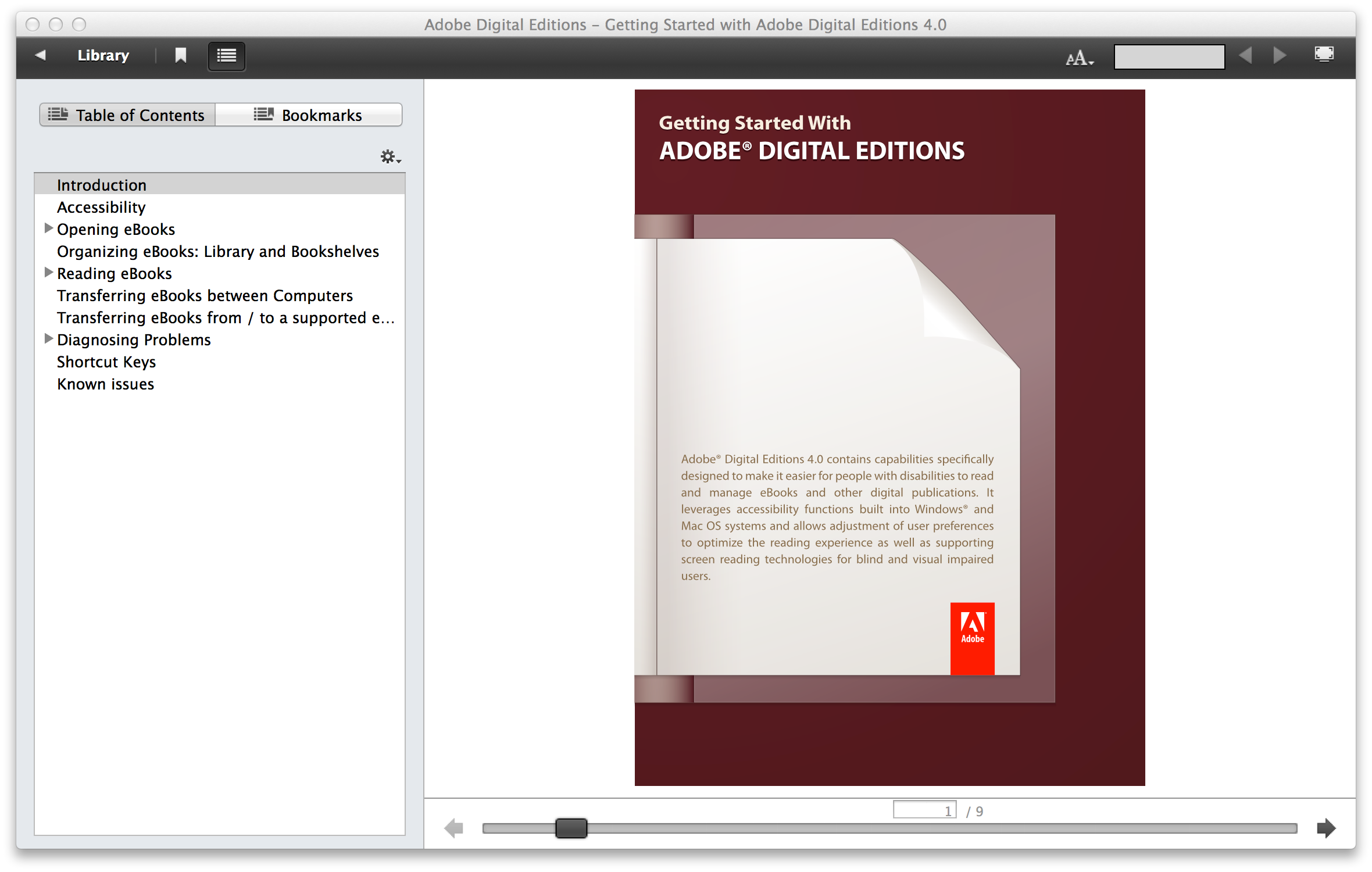 Adobe’s e-book reader sends your reading logs back to Adobe—in plain ...