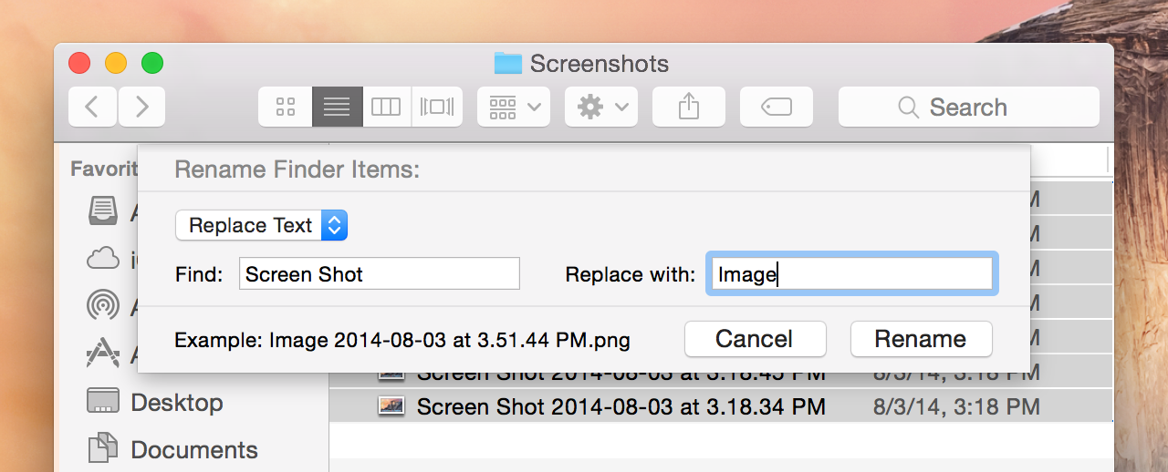 downloading A Better Finder Rename