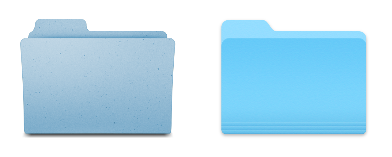 Mac Os X Folder Icons Download