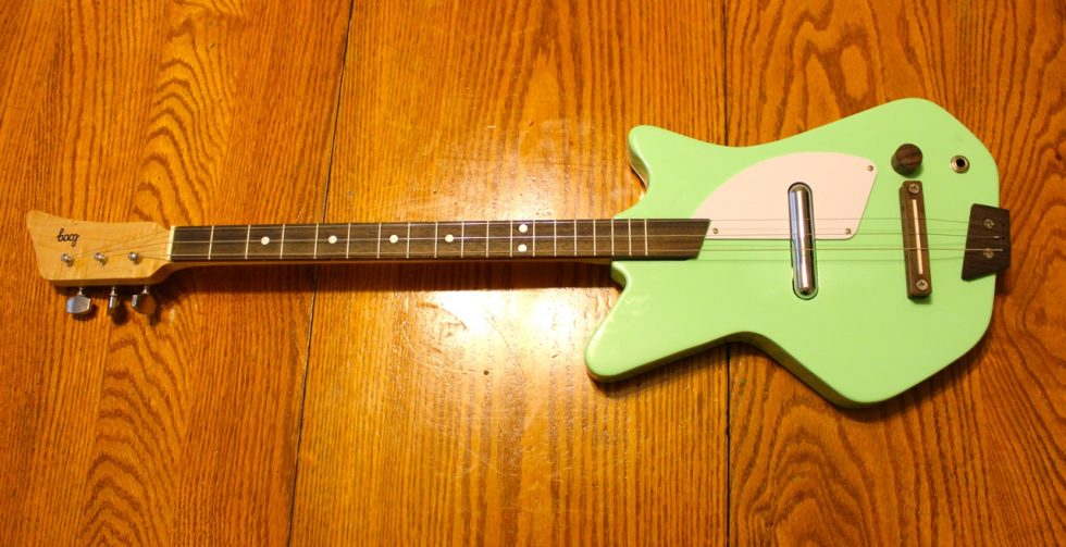 Guitar hero: Ars builds the Loog, a Kickstarter-funded mini-rocker kit ...