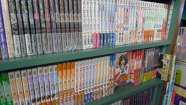 UK convicts man over manga sex images of children Ars Technica