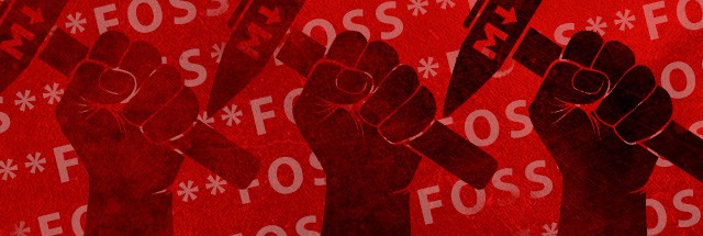 Markdown throwdown: what happens when FOSS software gets corporate backing?