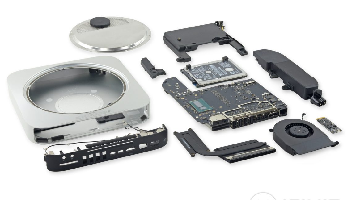 Macデスクトップ Mac mini (2014 FusionDrive)MagicKeyboard Mac mini (2014 FusionDrive)MagicKeyboard デスクトップPC