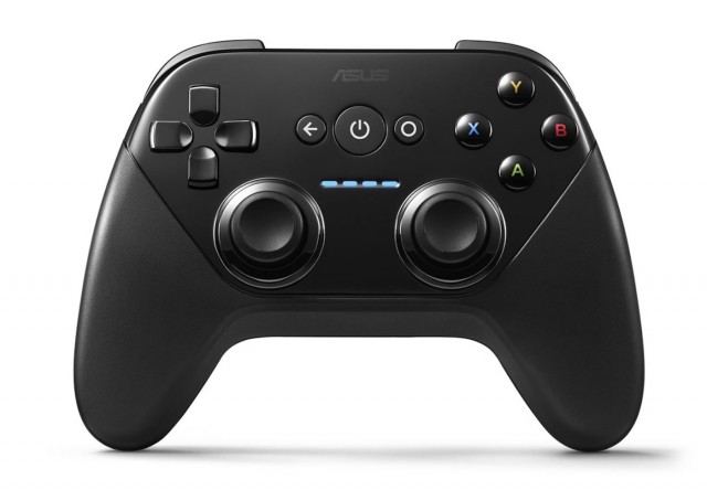 The Asus Nexus Player (with controller, pictured) was the closest we've ever gotten to a Google gaming device. 