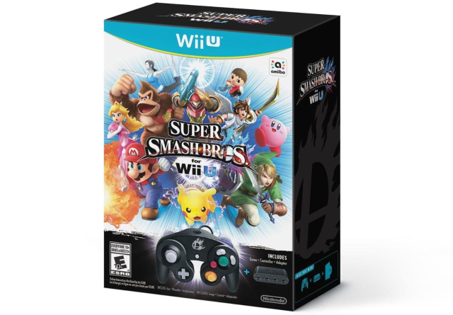 Super Smash Bros. - Nintendo Wii U : Nintendo of