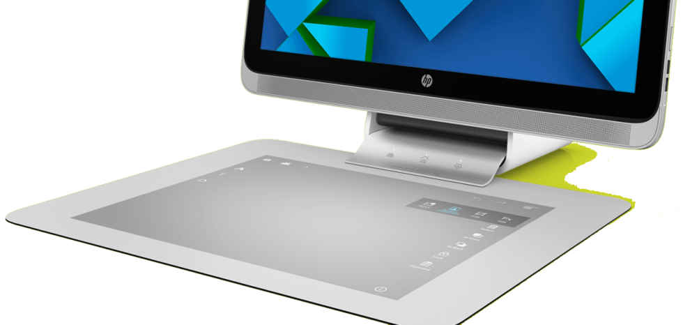 Sprout Computer System HP’s Sprout PC is like a real version of Iron Man’s JARVIS - Ars Technica