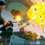 Sunset Overdrive review: Ride the rails to kaboom-town (finally on PCs,  too)