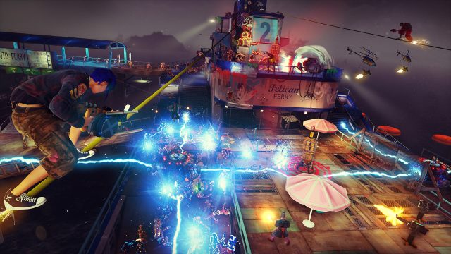 Our Sunset Overdrive verdict