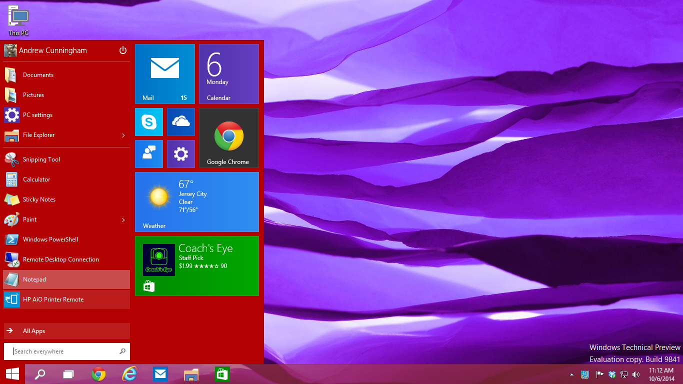 update vista to windows 10