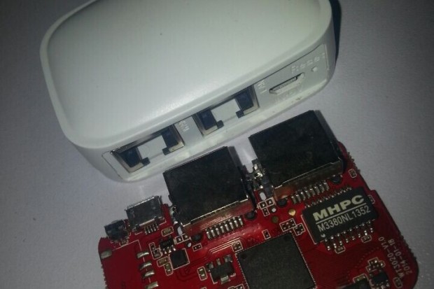 Openwrt tor