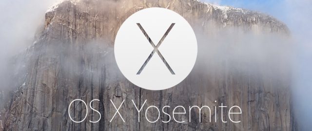 Apple releasing OS X Yosemite to the public today for free