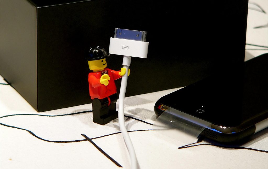 The Secret Tech Hidden Inside the Most Secret CD Phone