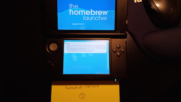 new 3ds hacking