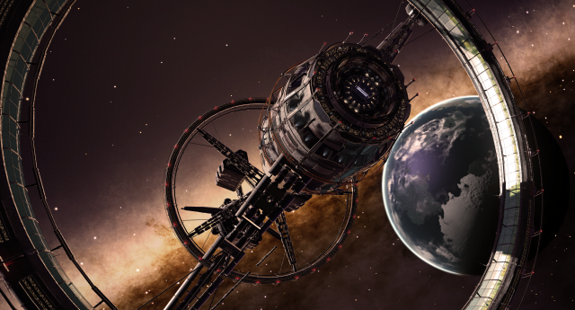 Braben explains Elite Dangerous roles in new gameplay video