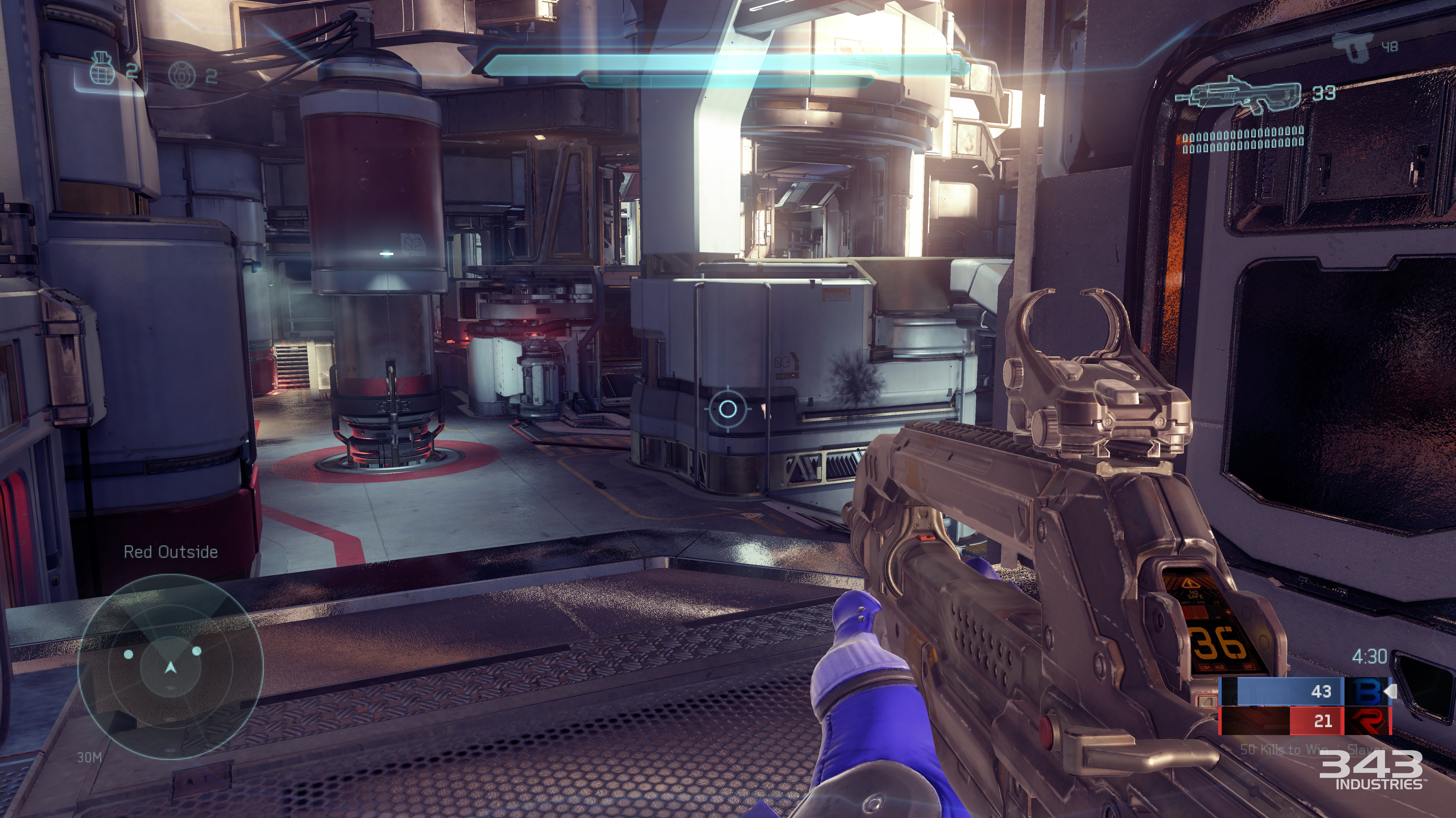 Halo 5: Guardians multiplayer preview: A new era of speed