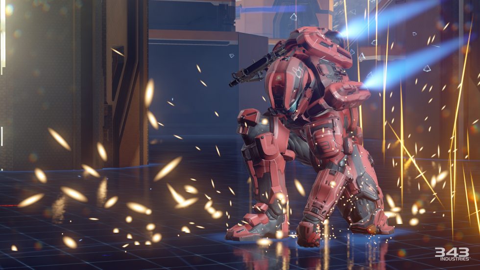 Halo 5 Guardians Multiplayer Preview A New Era Of Speed Ars Technica