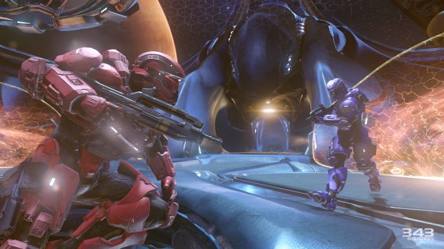 Halo 5: Guardians multiplayer preview: A new era of speed