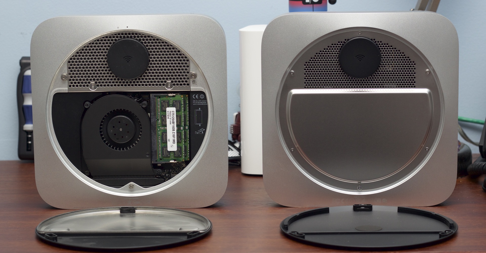 fastest os for late 2012 mac mini