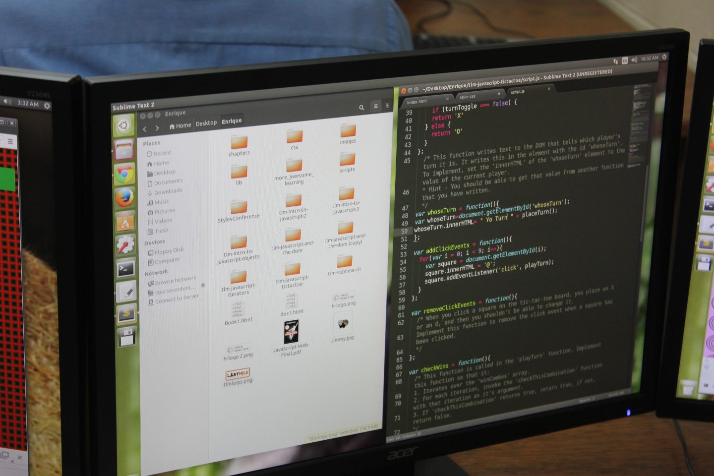 Gallery: A rare peek at San Quentin prison—and its newbie coders - Ars ...