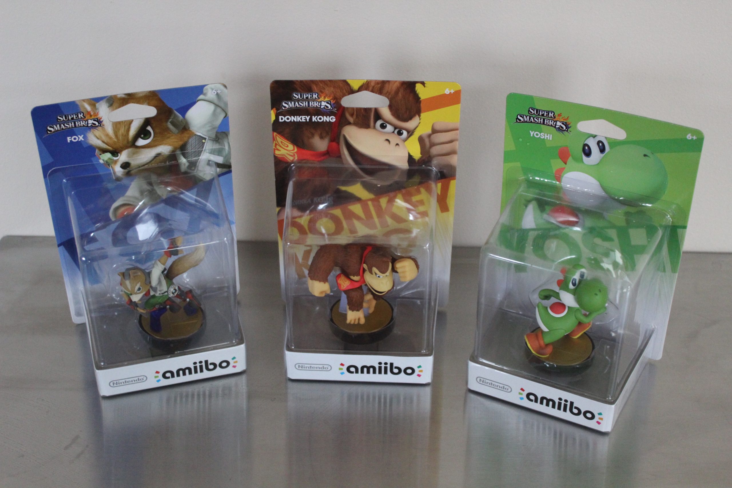 Amiibos hotsell