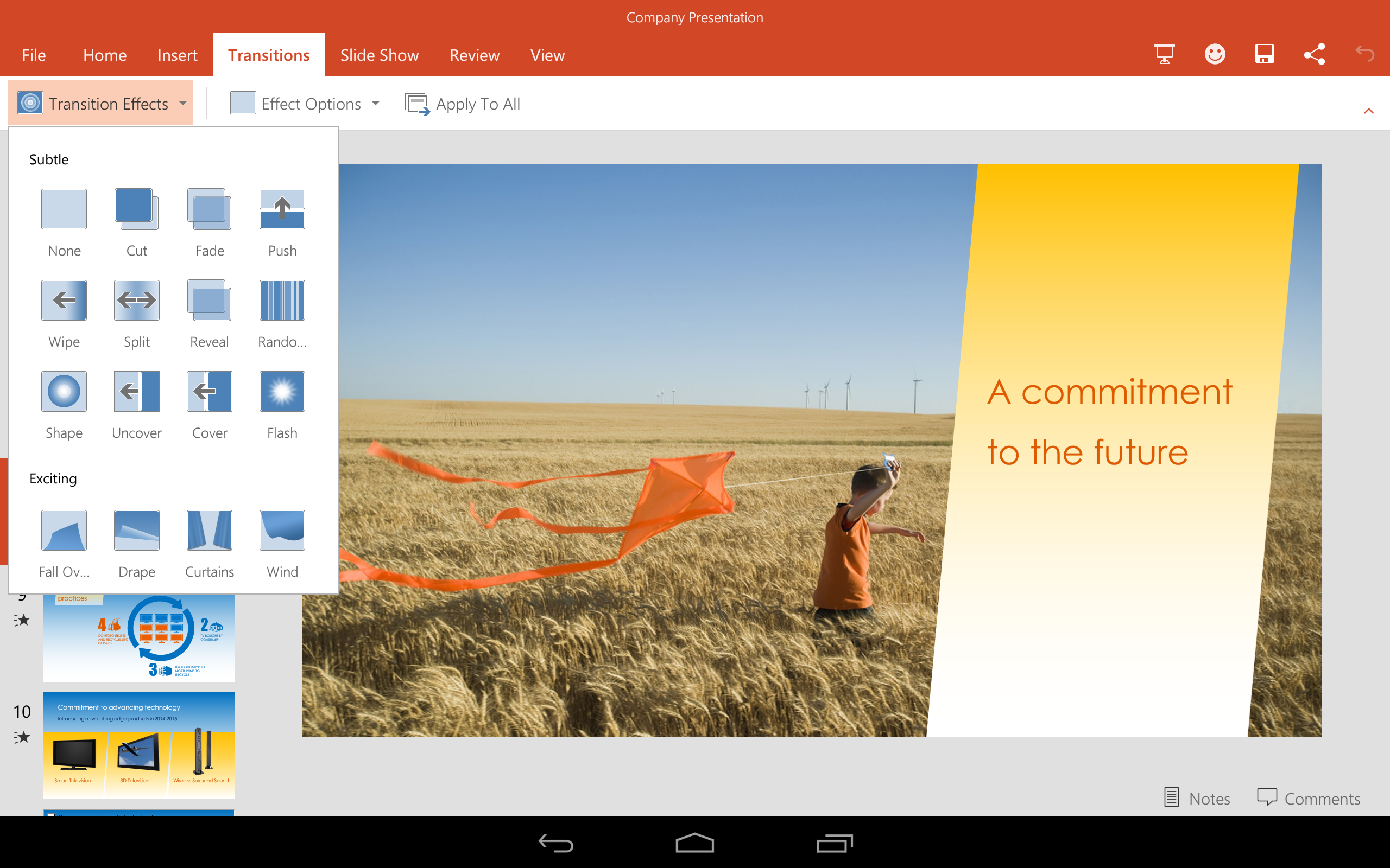 Hands-on with the new, free-to-use Office for iPhone apps - Ars Technica