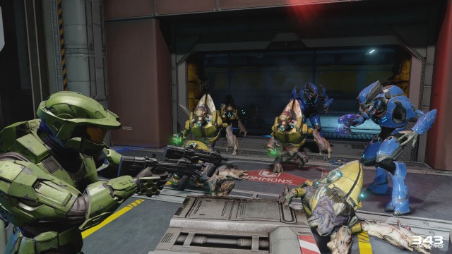 Halo: The Master Chief Collection review: Chief concern