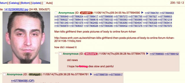 fully archive 4chan thread