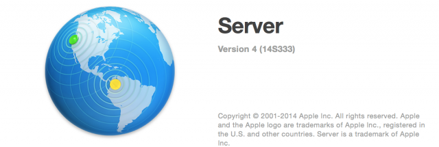 os x server