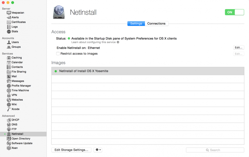 A power user’s guide to OS X Server, Yosemite edition Ars Technica