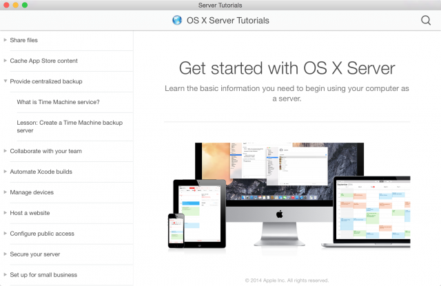 The OS X Server Tutorials are a good place to get started. 
