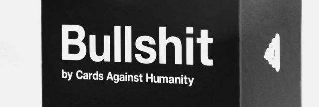 Cards Against Humanity calls bull**** on Black Friday, sells cow feces