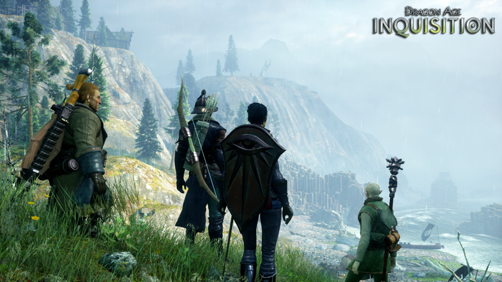 BioWare's first PS4, Xbox One game Dragon Age: Inquisition gets