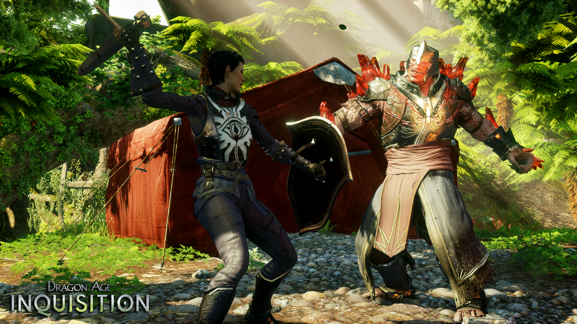 Dragon Age': Past, Present, and Future