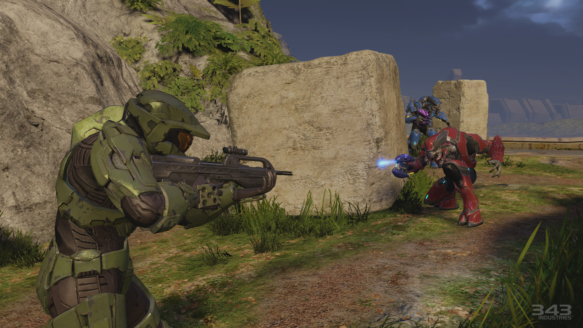 Halo: The Master Chief Collection's broken multiplayer mars masterful  reissue (review) – The Denver Post