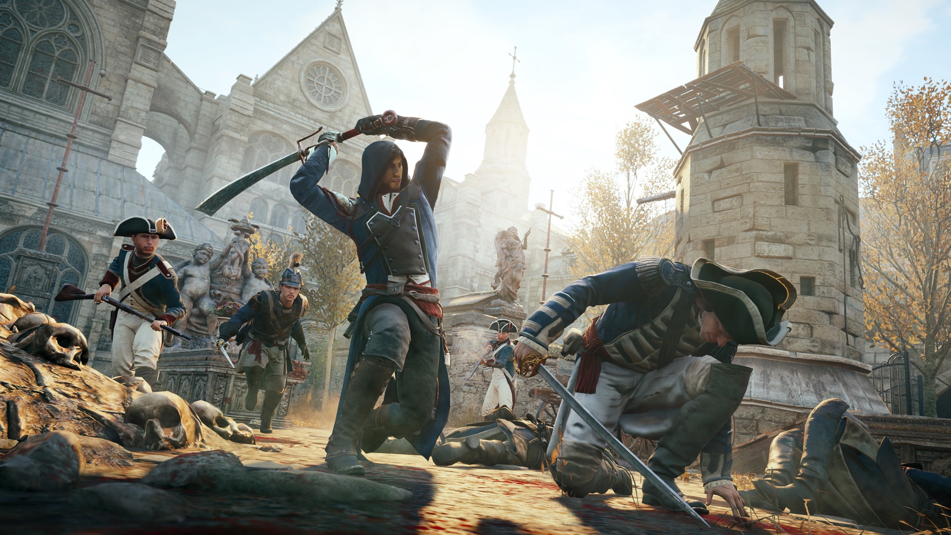 Everything GREAT About Assassin's Creed Unity! 