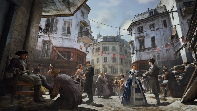 Assassin's Creed® Unity