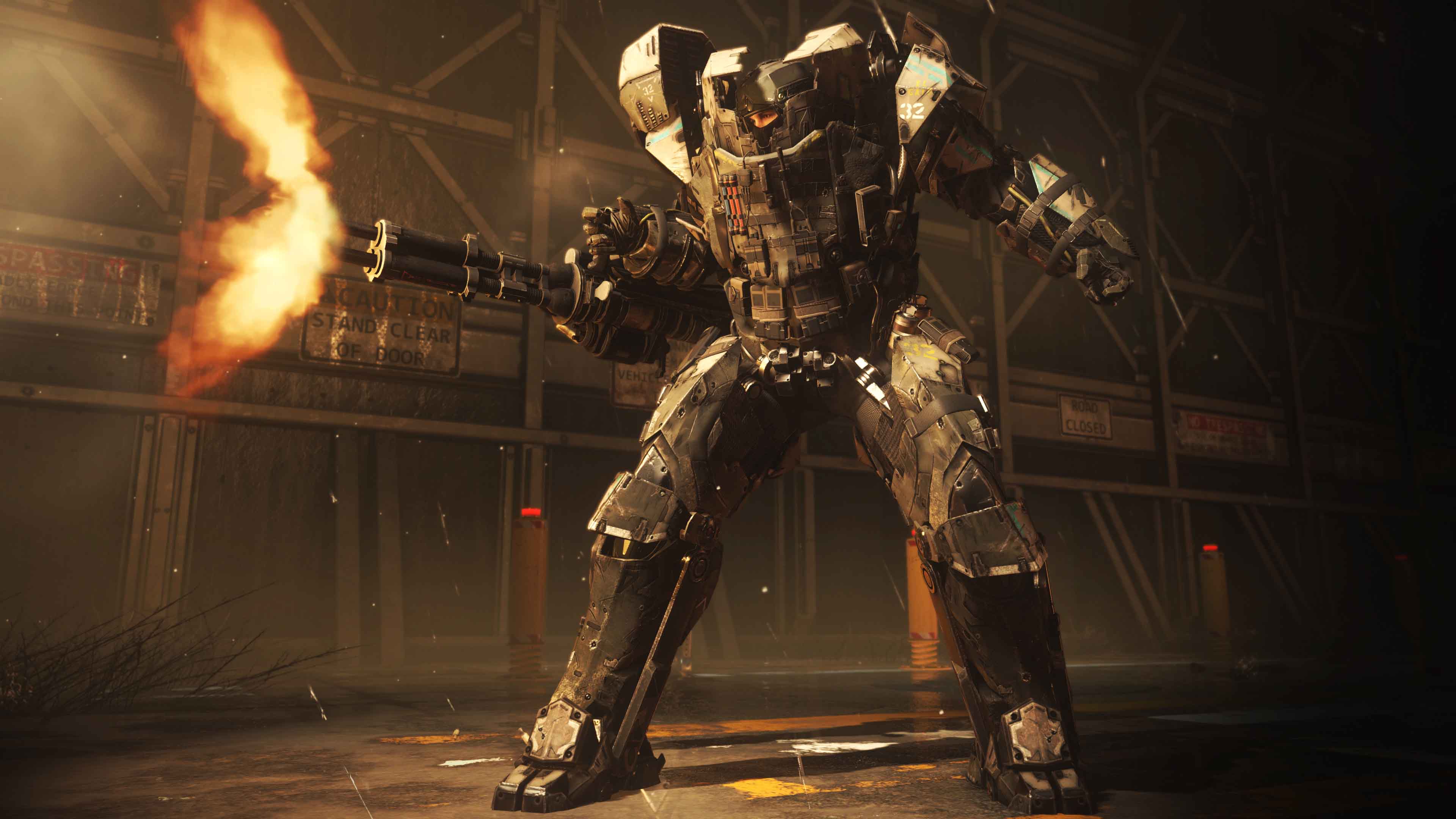 Call of Duty: Advanced Warfare Review - Giant Bomb
